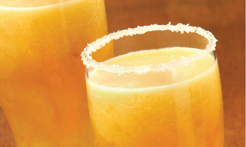 Margarita de mango