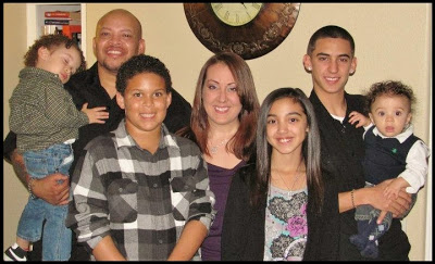 Mamá Harris Familia