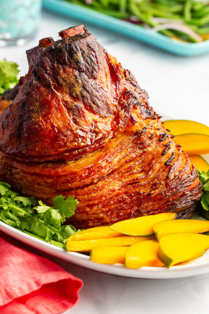 Mango-Mustard-Glaze-Ham