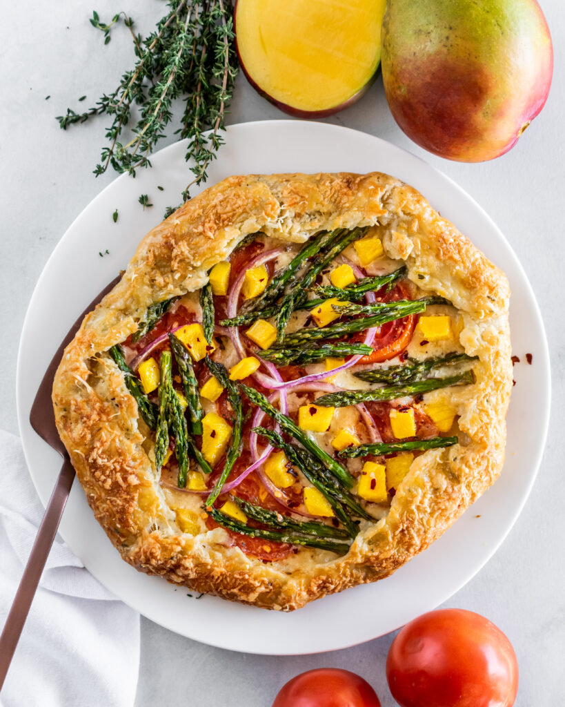 Spring-Galette