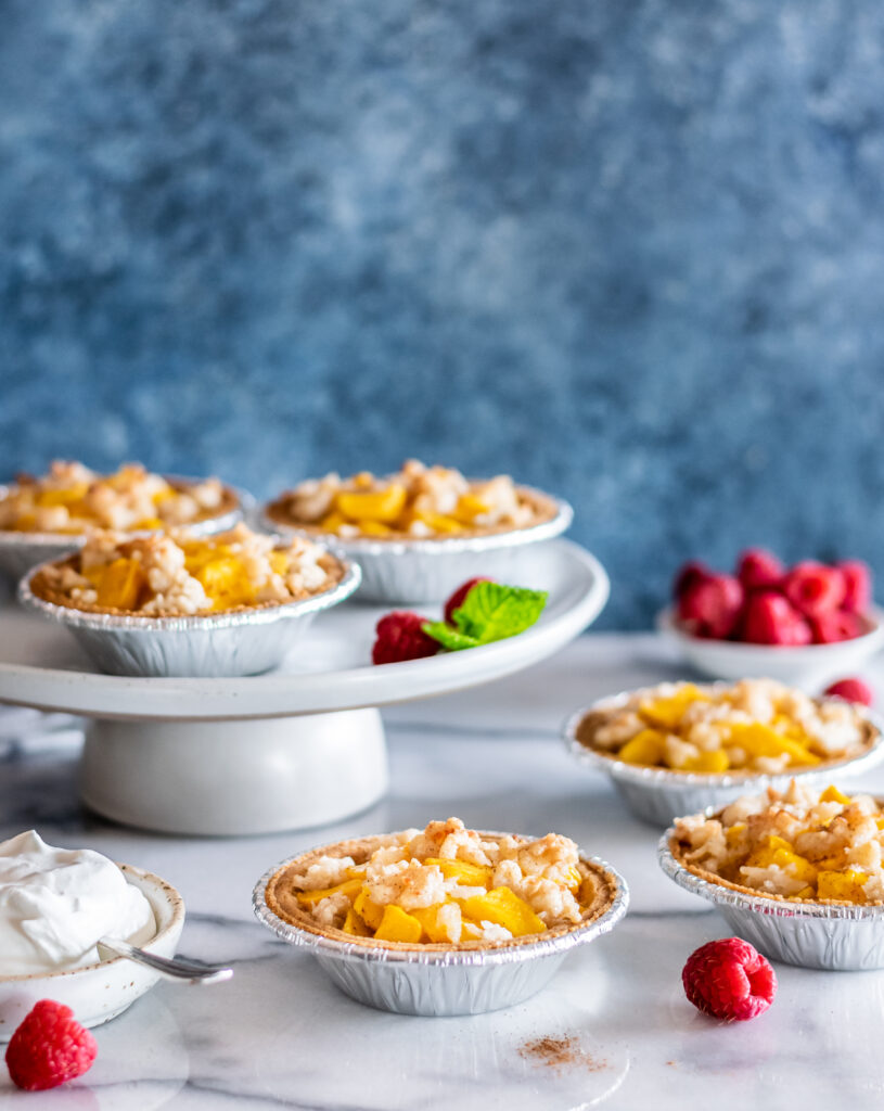 Mango-Tart