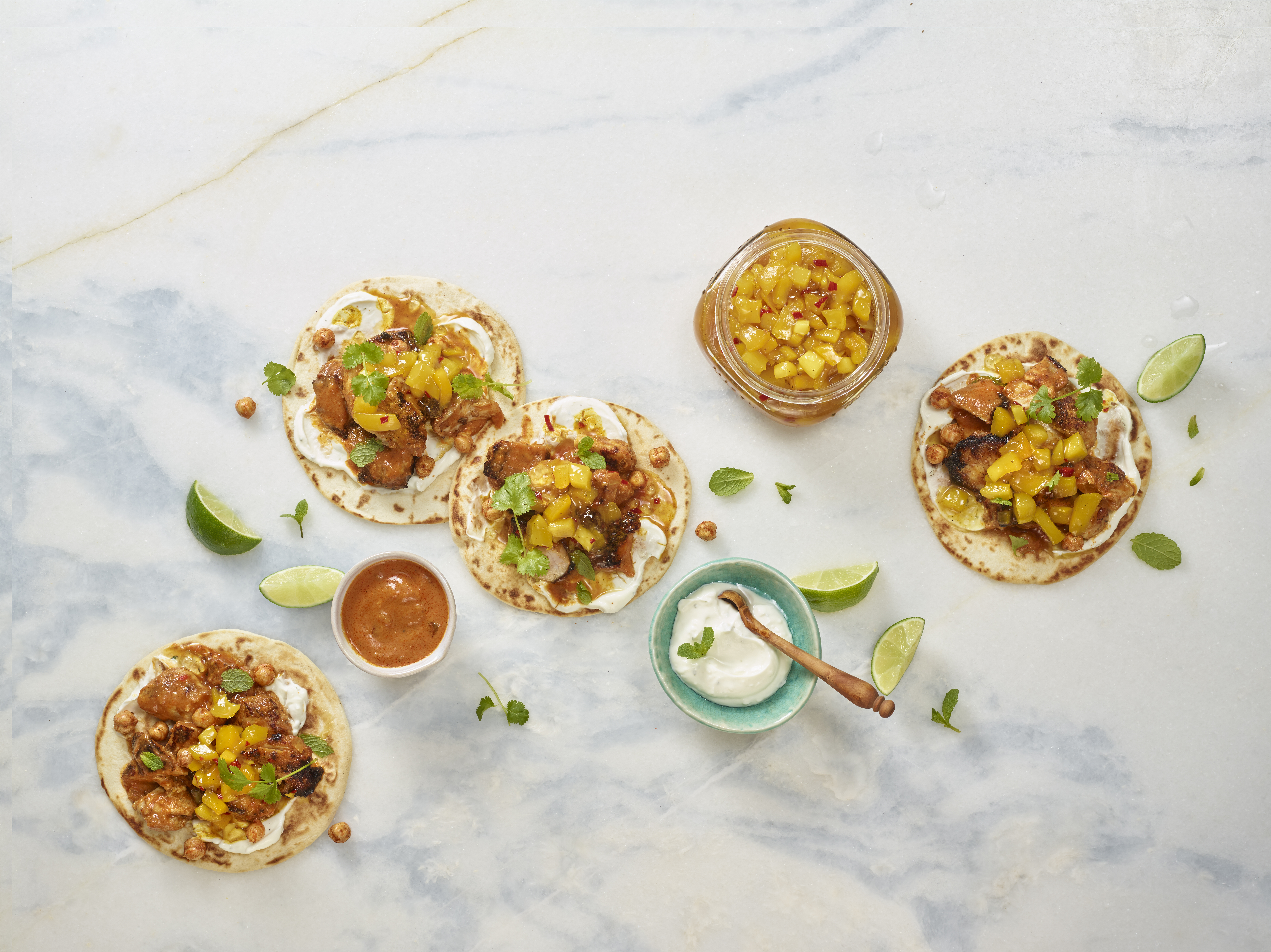 Roti-Tacos