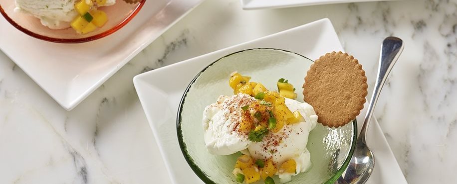 Mango Sundae