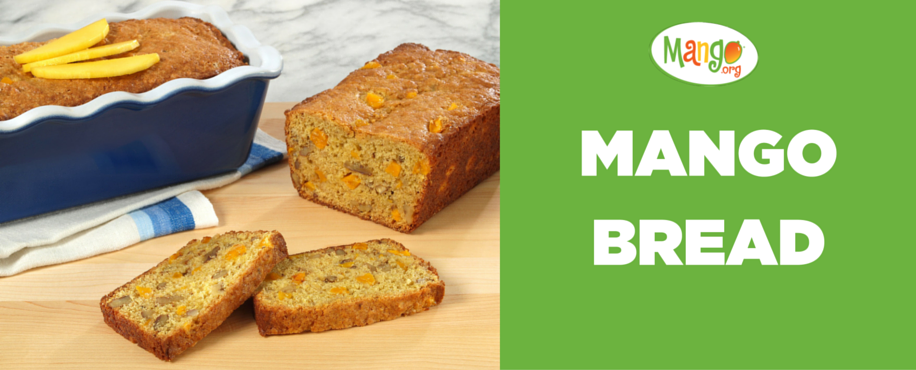 Mango Bread