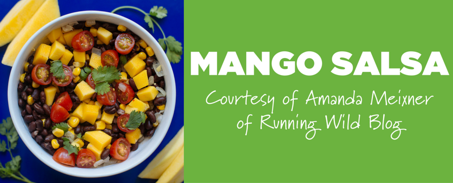 Mango Salsa