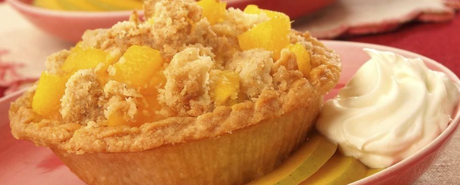 Mango Tart