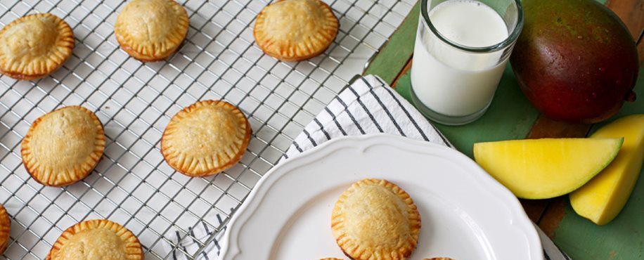 Mango Pie Cookies