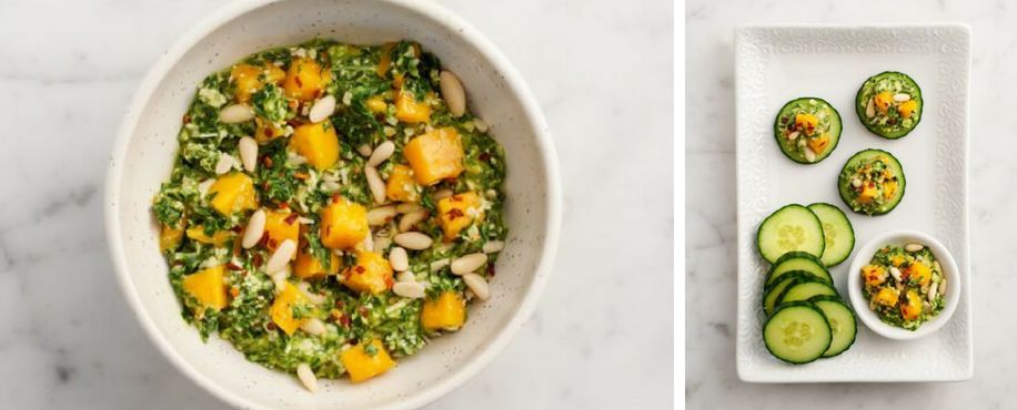 Mango Pesto