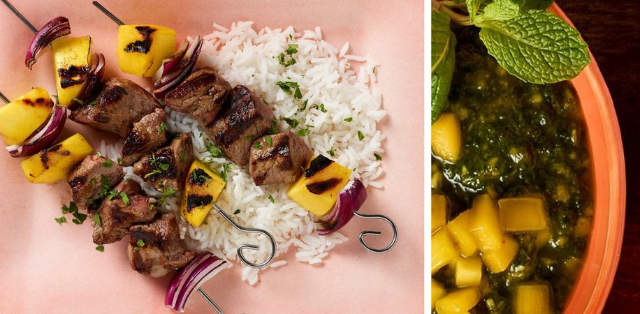 This Mango Mint Chutney recipe is created specifically for chefs and professions in the foodservice business. Try adding this mango dish to your menu today!