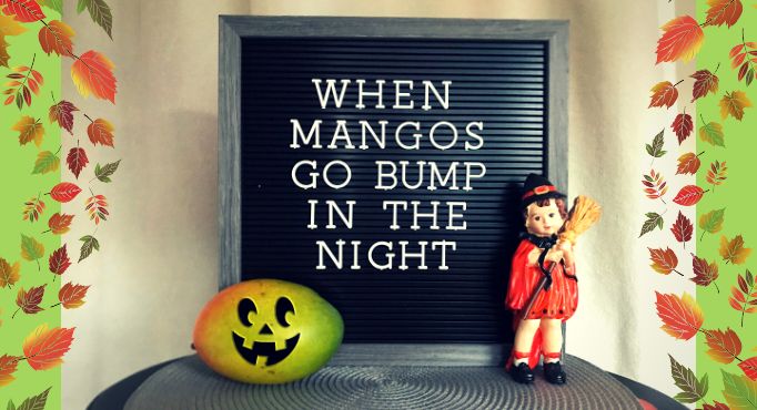 Halloween - Cuando los mangos chocan en la noche