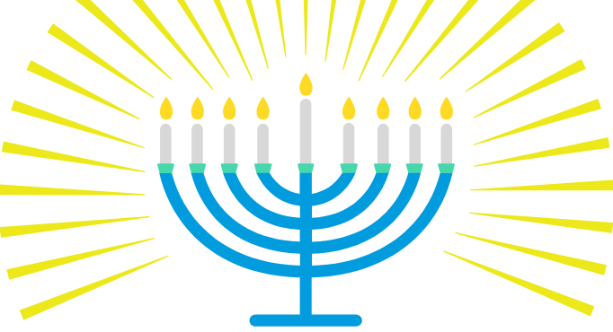 Recetas de mango inspiradas en Hanukkah