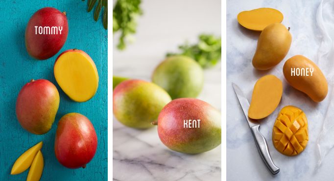 Mango Availability in December