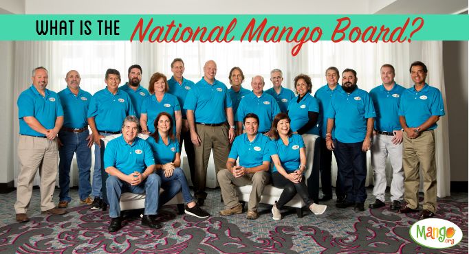 ¿Qué es el Consejo Nacional del Mango? - Miembros del Consejo
