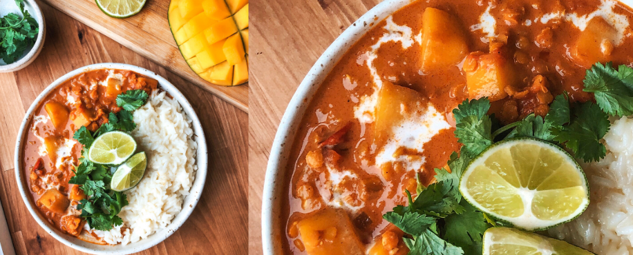 Mango Lentil Curry-Header-916x370