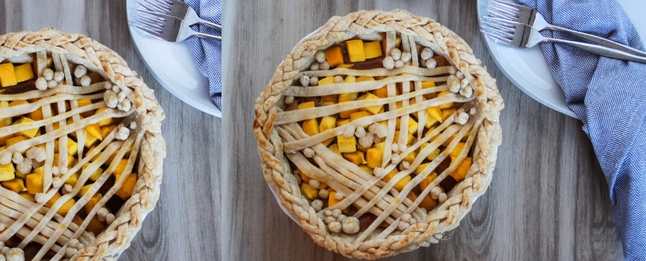 Mango Pie Recipe